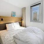 Mobil-home Grand Confort A 200m Plage, Avec Piscine, Terrasse, Wifi Inclus - 4 Pers. - Fr-1-361a-37