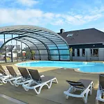 Semesterbostad Mobil-home Grand Confort A 200m Plage, Avec Piscine, Terrasse, Wifi Inclus - 4 Pers. - Fr-1-361a-37 *