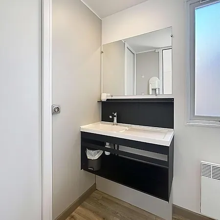 Σπίτι διακοπών Mobil-home Grand Confort A 200m Plage, Avec Piscine, Terrasse, Wifi Inclus - 4 Pers. - Fr-1-361a-37