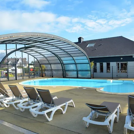 Prázdninový dům Mobil-home Grand Confort A 200m Plage, Avec Piscine, Terrasse, Wifi Inclus - 4 Pers. - Fr-1-361a-37 *