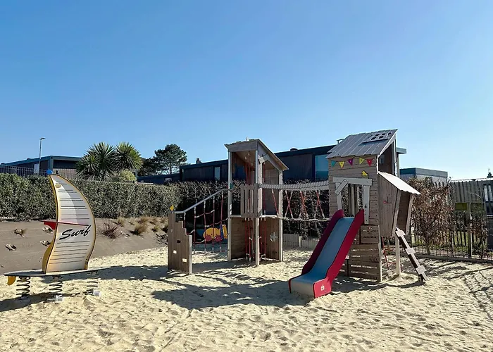 別荘 Mobil-home Grand Confort A 200m Plage, Avec Piscine, Terrasse, Wifi Inclus - 4 Pers. - Fr-1-361a-37 ジュルヴィル・レ・パン